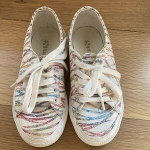 Superga kids Italian sneakers size 11